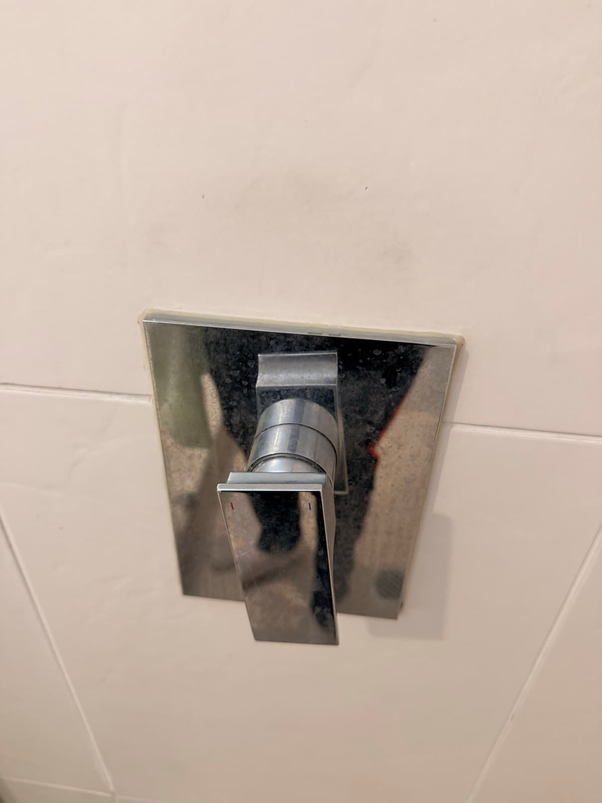 Bathroom Tapware — before